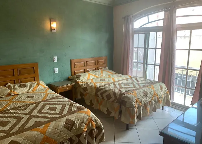 Hotel Hacienda Salvador