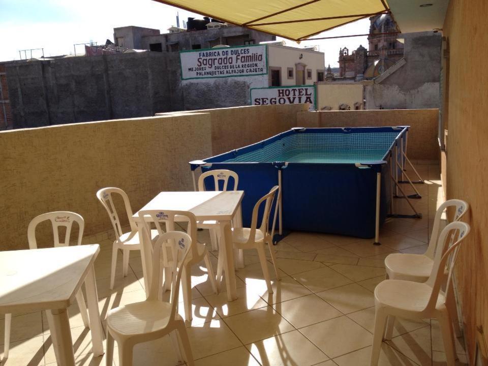 Hacienda Salvador Hotel San Juan de los Lagos