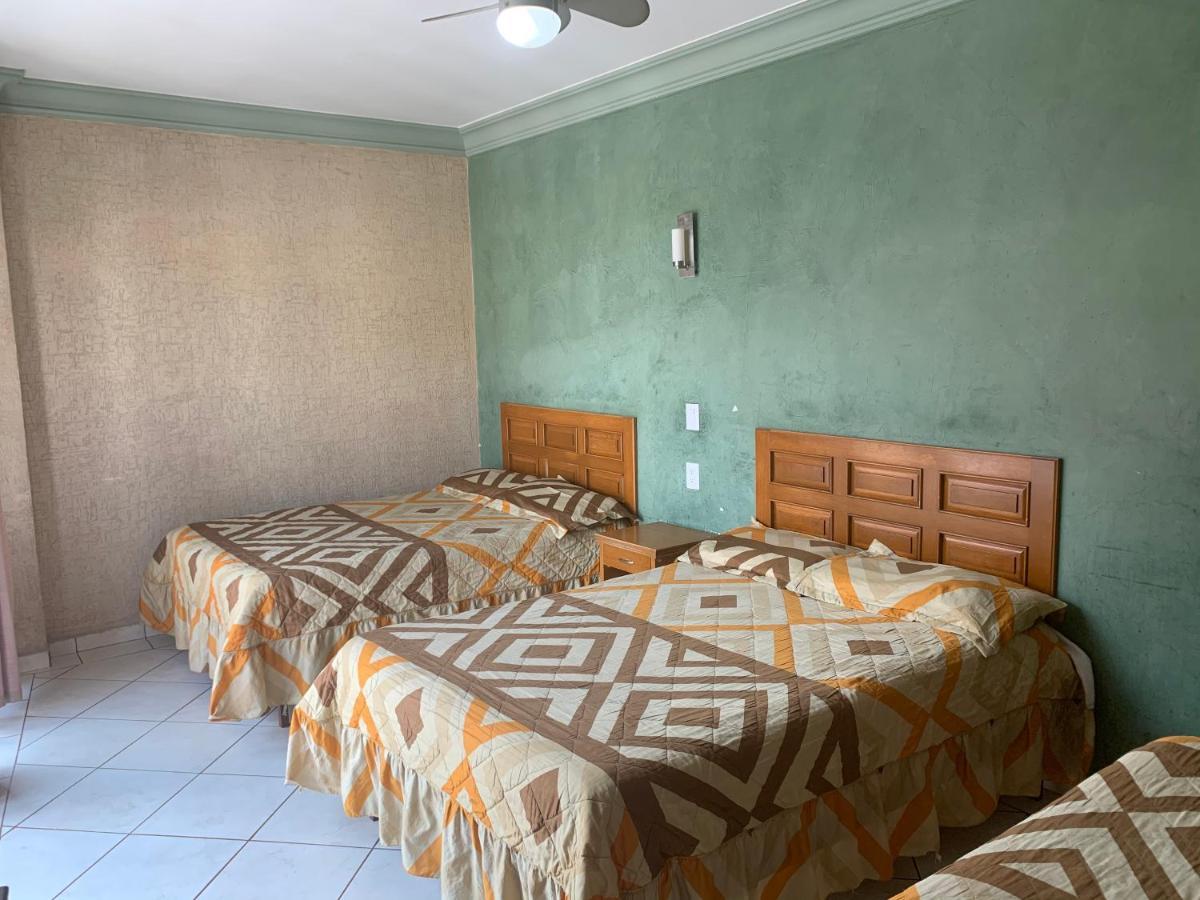 Hotel Hacienda Salvador San Juan de los Lagos